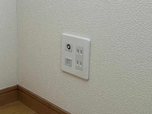 【通信工事の実績多数！！】LAN等配線工事(戸建･オフィス向け)サービスの画像