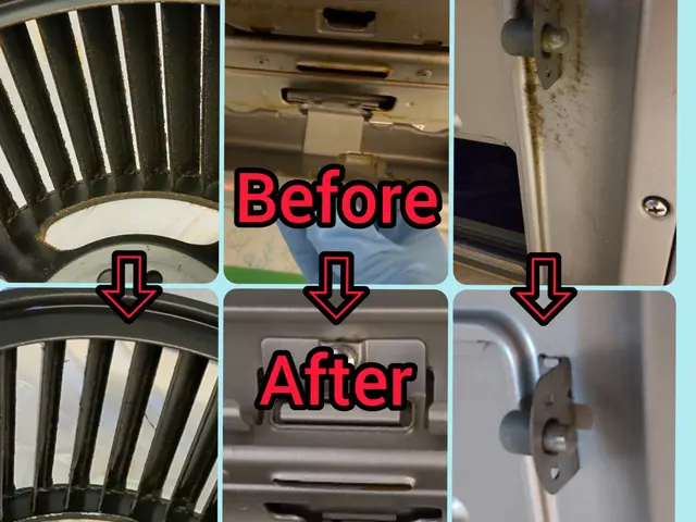 夫婦２人でお伺い。お掃除のお悩みもお聞きします(*^^*)サービスの画像