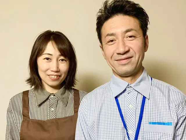 夫婦２人でお伺い。お掃除のお悩みもお聞きします(*^^*)サービスの画像