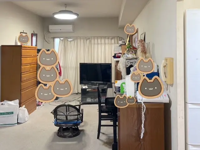 訪問実績500件以上★あなたに合ったベストな片づけ法は必ずあります☺サービスの画像