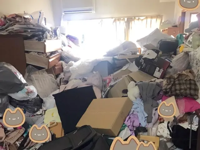 訪問実績500件以上★あなたに合ったベストな片づけ法は必ずあります☺サービスの画像