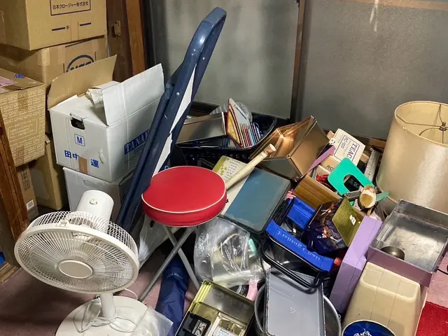 私にお任せください！回収内容含めまずメッセージください！高幌軽トラックで伺いますサービスの画像