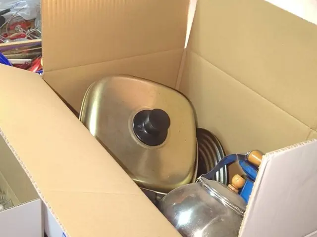 私にお任せください！回収内容含めまずメッセージください！高幌軽トラックで伺いますサービスの画像