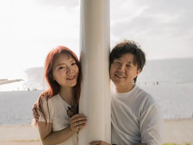 プロの人物カメラマンが2人の大切思い出を綺麗に残します☆【枚数無制限】