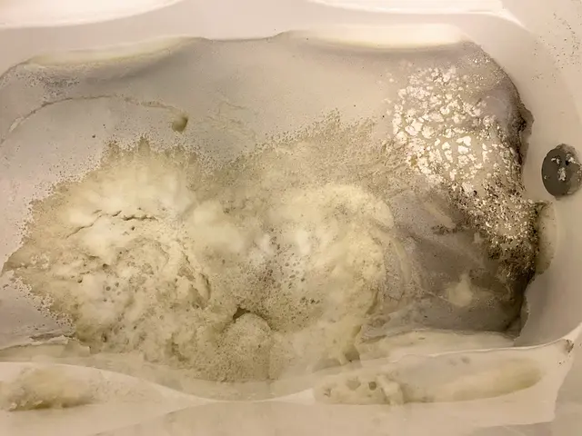 浴室クリーニングとセットがオススメ☆見えない汚れを数値化してキレイにします！サービスの画像