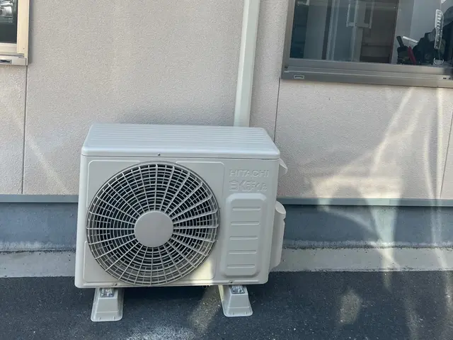 エアコン取り付け工事サービスの画像