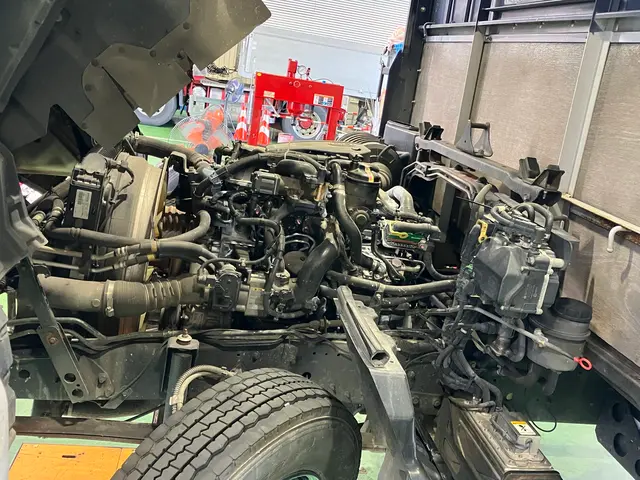 【安心の法人企業】10年、年間100台以上の実績◉整備士7人在籍♬高い技術力★サービスの画像