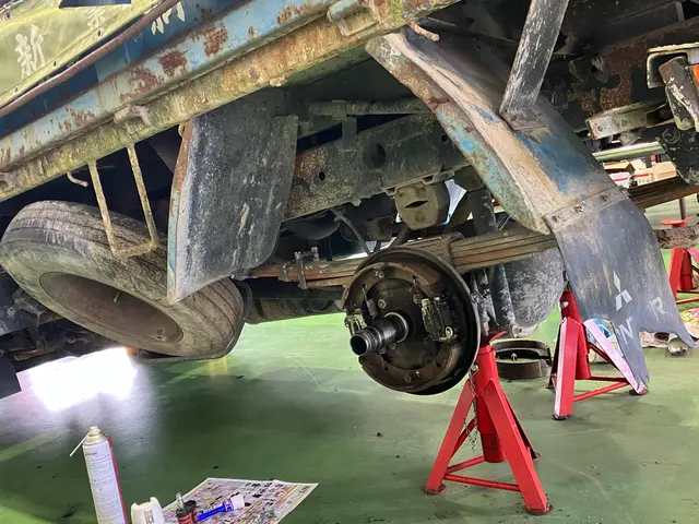 【安心の法人企業】10年、年間100台以上の実績◉整備士7人在籍♬高い技術力★サービスの画像