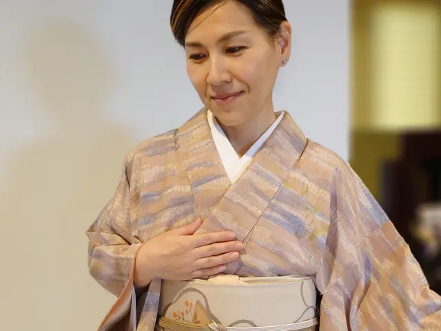 【着付けサロンきもの花ゆらら】簡単お任せヘアセット込み◆◆着付けのみ割引あり◆◆