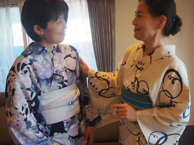 【着付けサロンきもの花ゆらら】簡単お任せヘアセット込み◆◆着付けのみ割引あり◆◆