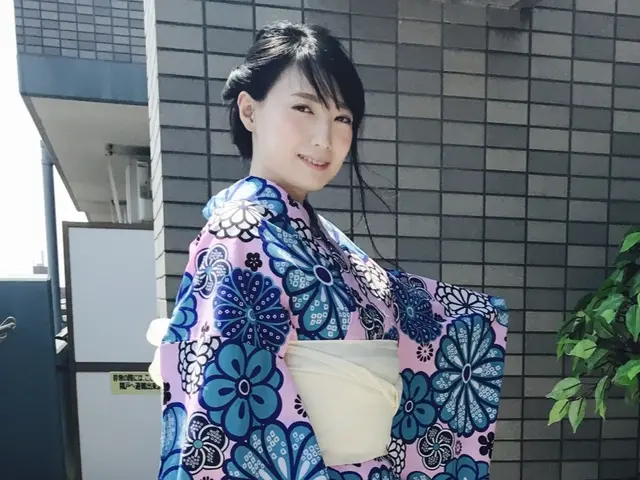 【着付けサロンきもの花ゆらら】簡単お任せヘアセット込み◆◆着付けのみ割引あり◆◆