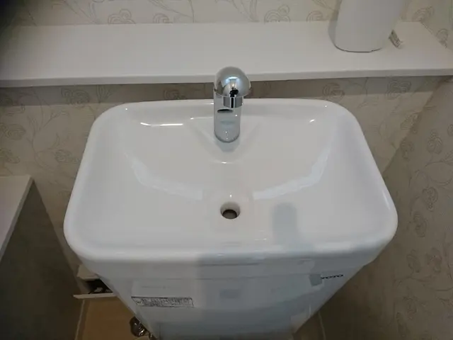 除菌仕上げで安心空間！トイレをキレイに整えましょう！サービスの画像