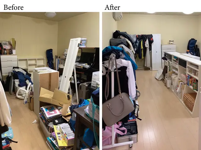 4人の子育て×利き脳片づけ術！あなたの暮らしに寄り添う“戻しやすい収納づくり”サービスの画像