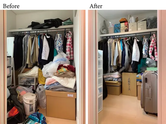 4人の子育て×利き脳片づけ術！あなたの暮らしに寄り添う“戻しやすい収納づくり”サービスの画像