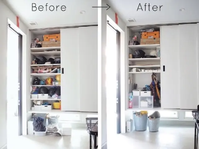 4人の子育て×利き脳片づけ術！あなたの暮らしに寄り添う“戻しやすい収納づくり”サービスの画像