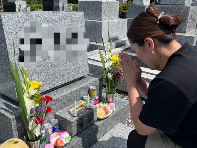 【任せて安心】まごごろの墓参り代行！【女性スタッフ同行可】サービスの画像