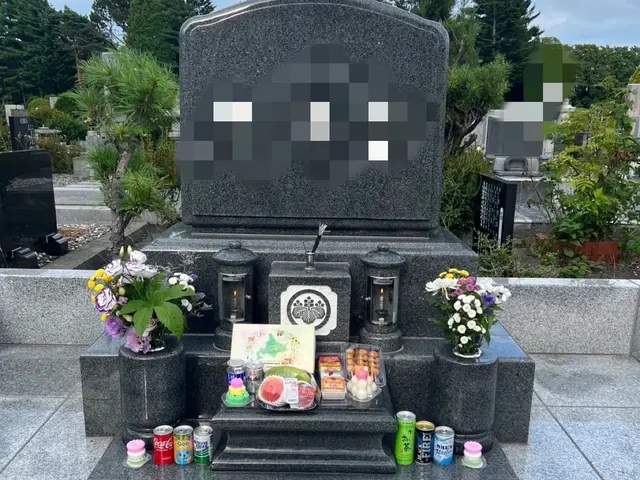 【任せて安心】まごごろの墓参り代行！【女性スタッフ同行可】サービスの画像