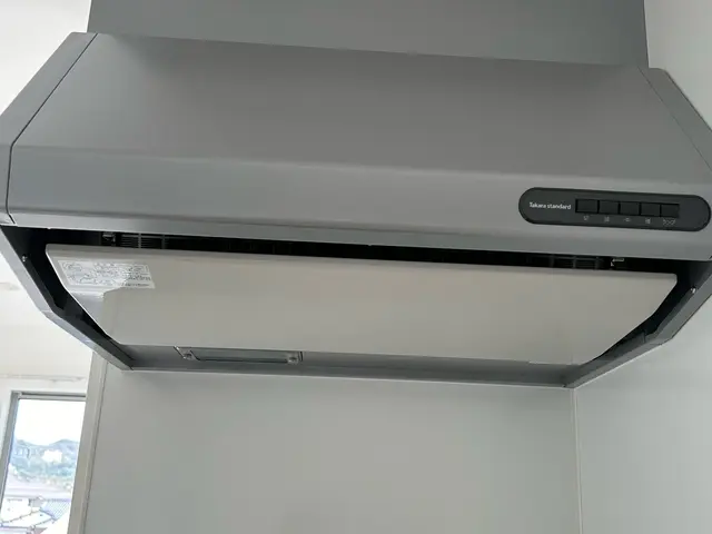 「換気扇クリーニング（プロペラ・レンジフード対応）」サービスの画像