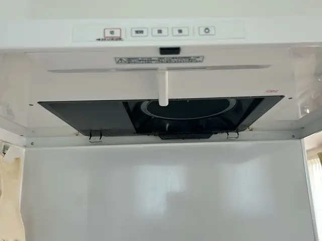 「換気扇クリーニング（プロペラ・レンジフード対応）」サービスの画像