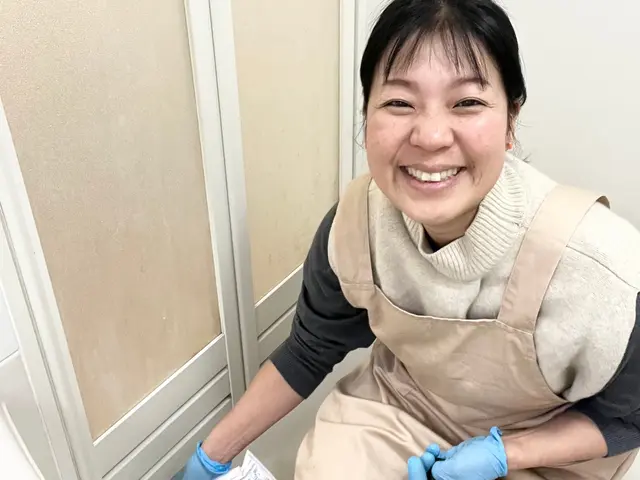 単身赴任者にも好評！21時営業。家具の組立も可、早くて綺麗なお掃除◎交通費も無料サービスの画像