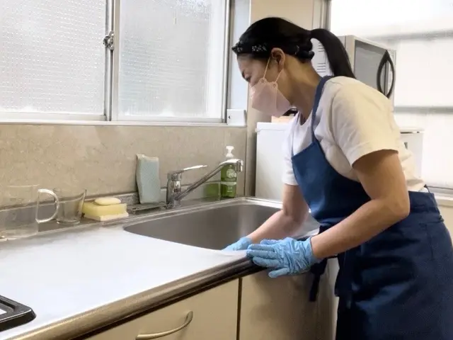 8:00〜22:00まで営業！家具の組立も可、早くて綺麗なお掃除◎交通費も無料サービスの画像