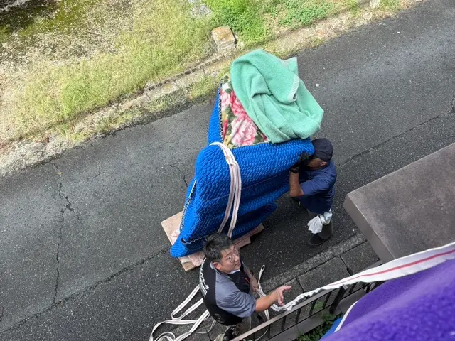 即日対応◎大量歓迎！専門スタッフが丁寧査定◎不用品回収・買取はプロが安全作業◎サービスの画像