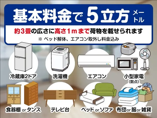 即日対応◎大量歓迎！専門スタッフが丁寧査定◎不用品回収・買取はプロが安全作業◎サービスの画像