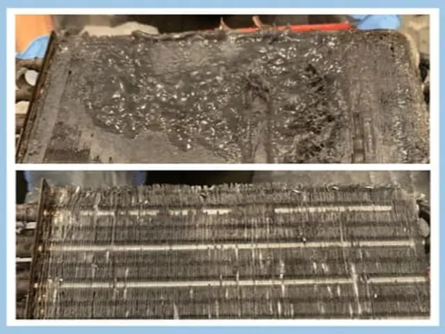 ◤❏  洗濯後に黒い物体出てませんか⁉嫌なニオイも徹底洗浄♪❏◢サービスの画像