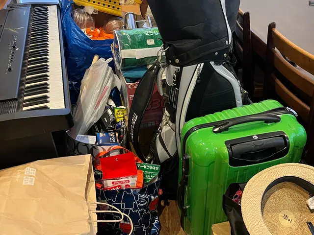 即返信、安心安全の女性対応！良心価格お任せください^_^衣類、小型家電追加無料！サービスの画像