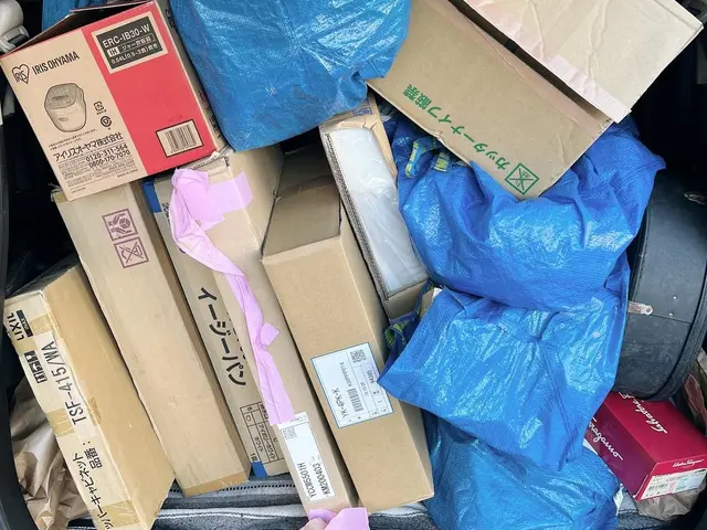 即返信、安心安全の女性対応！良心価格お任せください^_^衣類、小型家電追加無料！サービスの画像