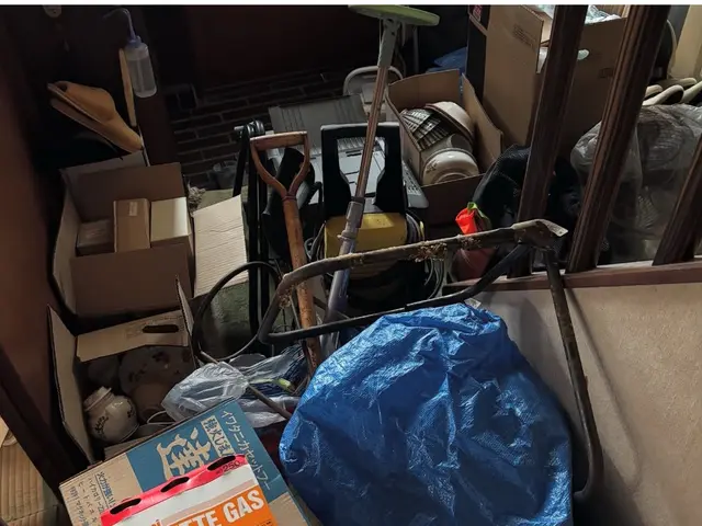 即返信、安心安全の女性対応！良心価格お任せください^_^衣類、小型家電追加無料！サービスの画像