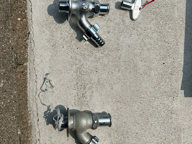 [業歴13]散水栓・立水栓取り付け取り替え工事、損害保険加入済みサービスの画像