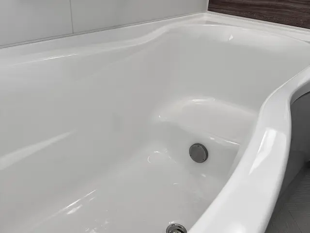 ◆お風呂掃除＆特殊コーティング◆水洗いだけで綺麗続き 毎日のお掃除が楽になりますサービスの画像