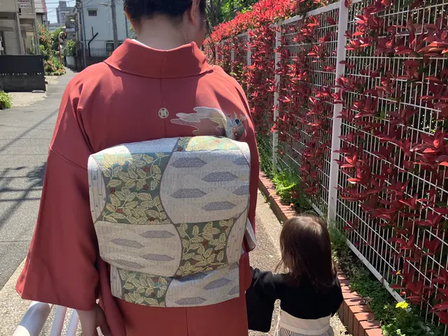 【期間限定 8,800円】＊お宮参り＊七五三＊結婚式＊お出かけなど！