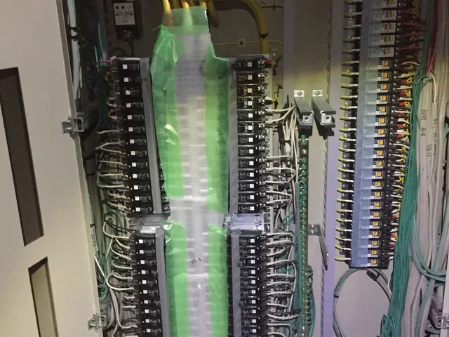 家電量販店ぼったくり要注意電気工事検査員の私が単3切り替え容量変更工事致します！サービスの画像