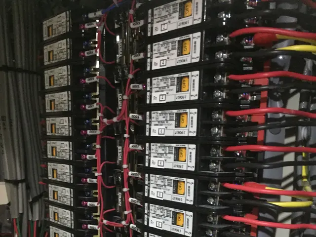 家電量販店ぼったくり要注意電気工事検査員の私が単3切り替え容量変更工事致します！サービスの画像