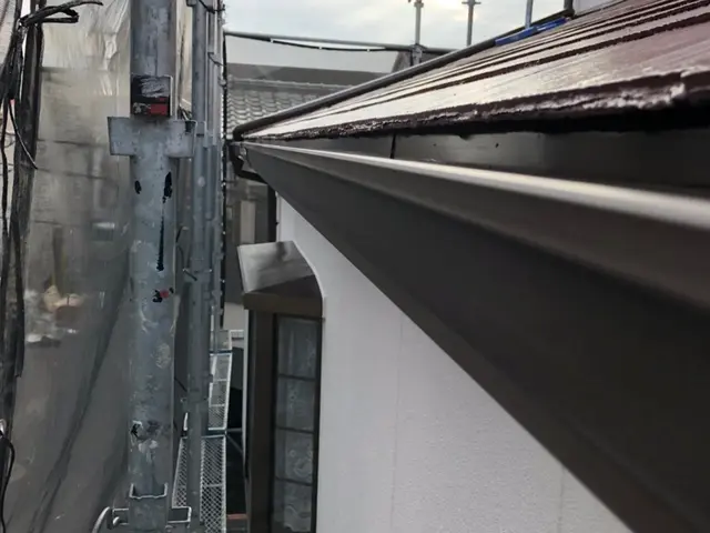 雨樋交換・修理サービスの画像