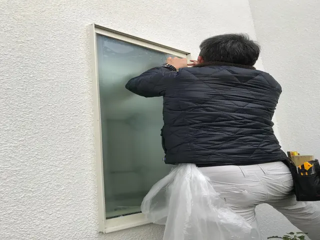 ◆大手(アメリカ大使館宿舎、大手ゼネコン等）経験豊富◆お安く丁寧◆損害保険加入店サービスの画像