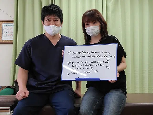 【国家資格保有・施術歴20年以上！】優しい整体！安心してお気軽にご相談ください！サービスの画像