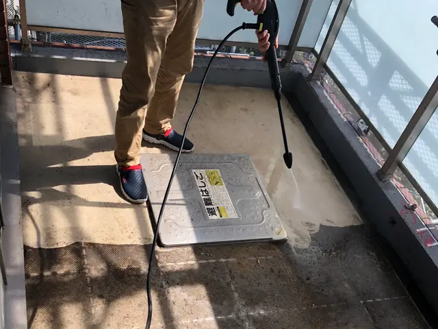 【東京・千葉・埼玉】バルコニーも駐車場も快適に！不用品回収します！《損害保険◎サービスの画像