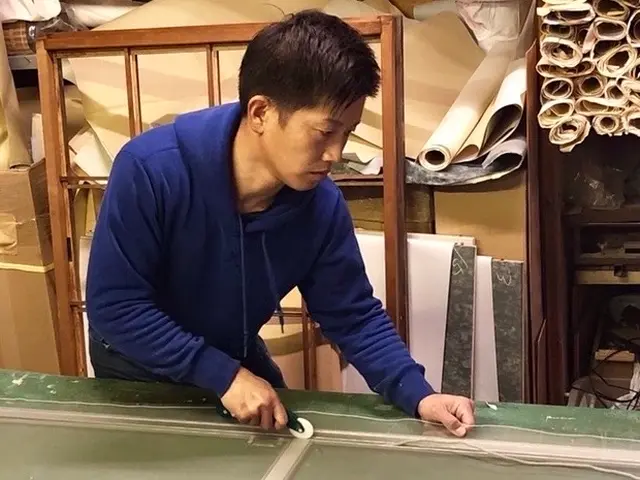 プロの技術でご満足いただけるように心を込めて作業いたしますサービスの画像