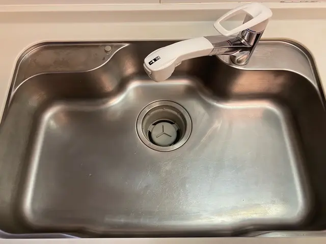 ✯アワード受賞店舗✯プロの技術で徹底洗浄！シンクの輝きをもう一度！親切・丁寧◎サービスの画像