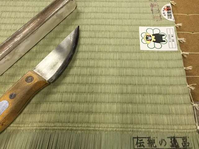 創業115年の実績！完全自社施工で安心の畳表替え(熊本八代産畳表使用)サービスの画像