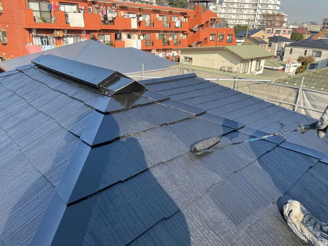 ＜塗装・防水は当店へお任せ＞実績豊富なスタッフがご要望に合わせて丁寧に対応しますサービスの画像