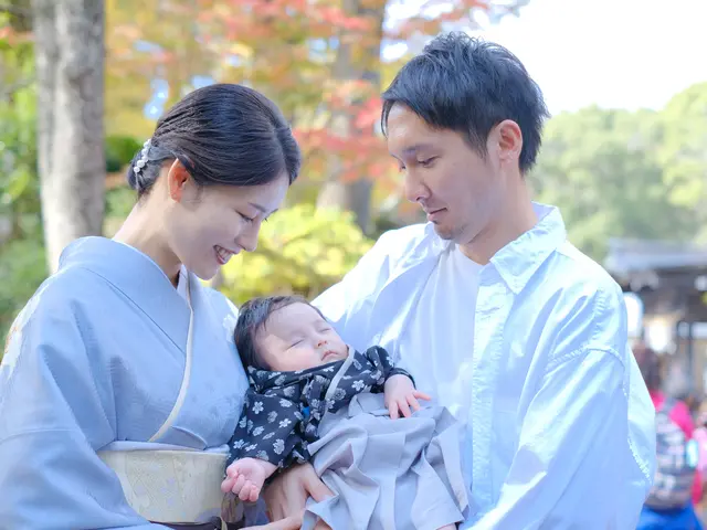 【リピート9割】3児のママカメラマンが撮る、お子様の自然な表情と成長の瞬間サービスの画像