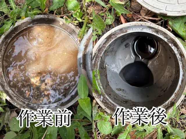 【即日対応可能】店舗・テナントの排水管洗浄◎まずはお気軽にご相談ください！サービスの画像
