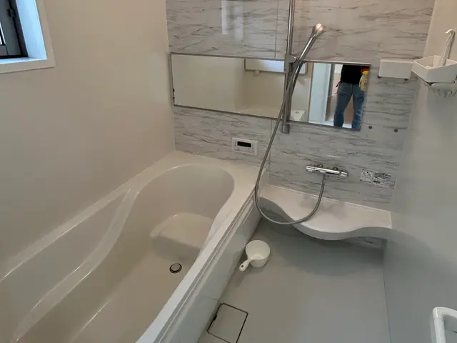 【空室専門】プロの丸ごと清掃｜水回り徹底洗浄サービスの画像