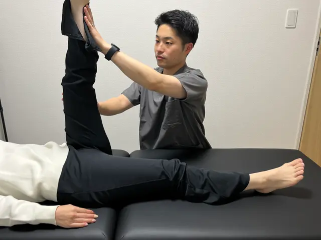 柔軟対応でお客様の「楽になった」を実現する出張施術！サービスの画像