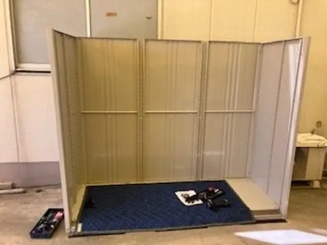 倉庫組立、設置、移設なら設備、組立のラビットイヤーにお任せください！サービスの画像