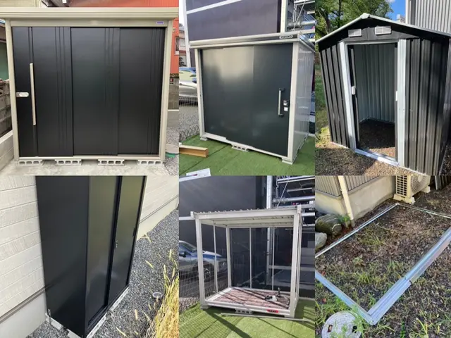 倉庫組立、設置、移設なら設備、組立のラビットイヤーにお任せください！サービスの画像